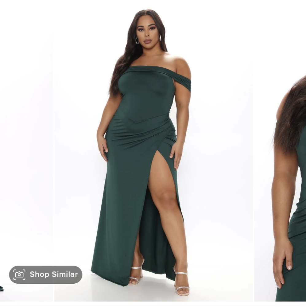 On My Mind Maxi Dress Fashion Nova